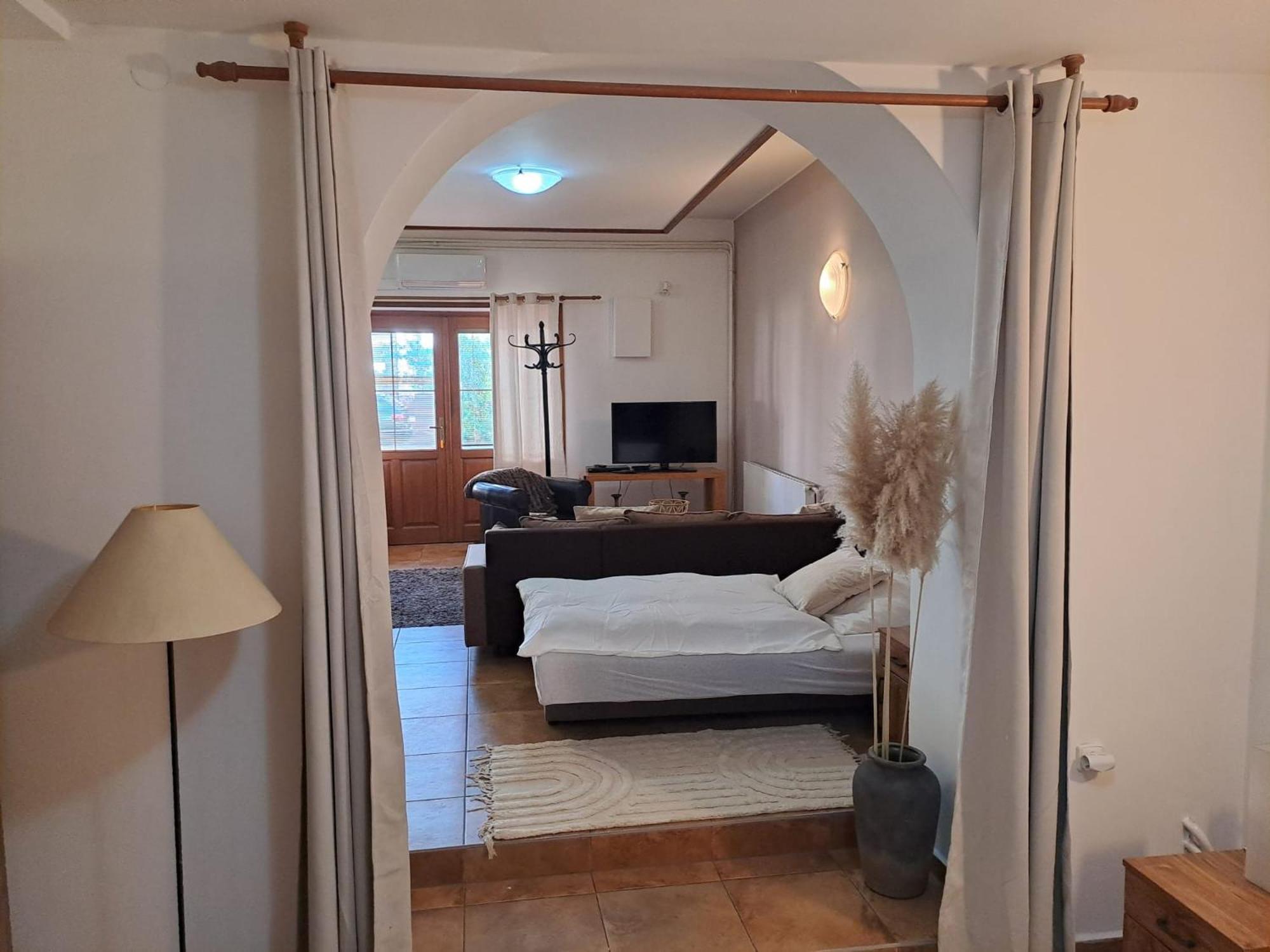 Apartman Romana Postorna Exterior foto