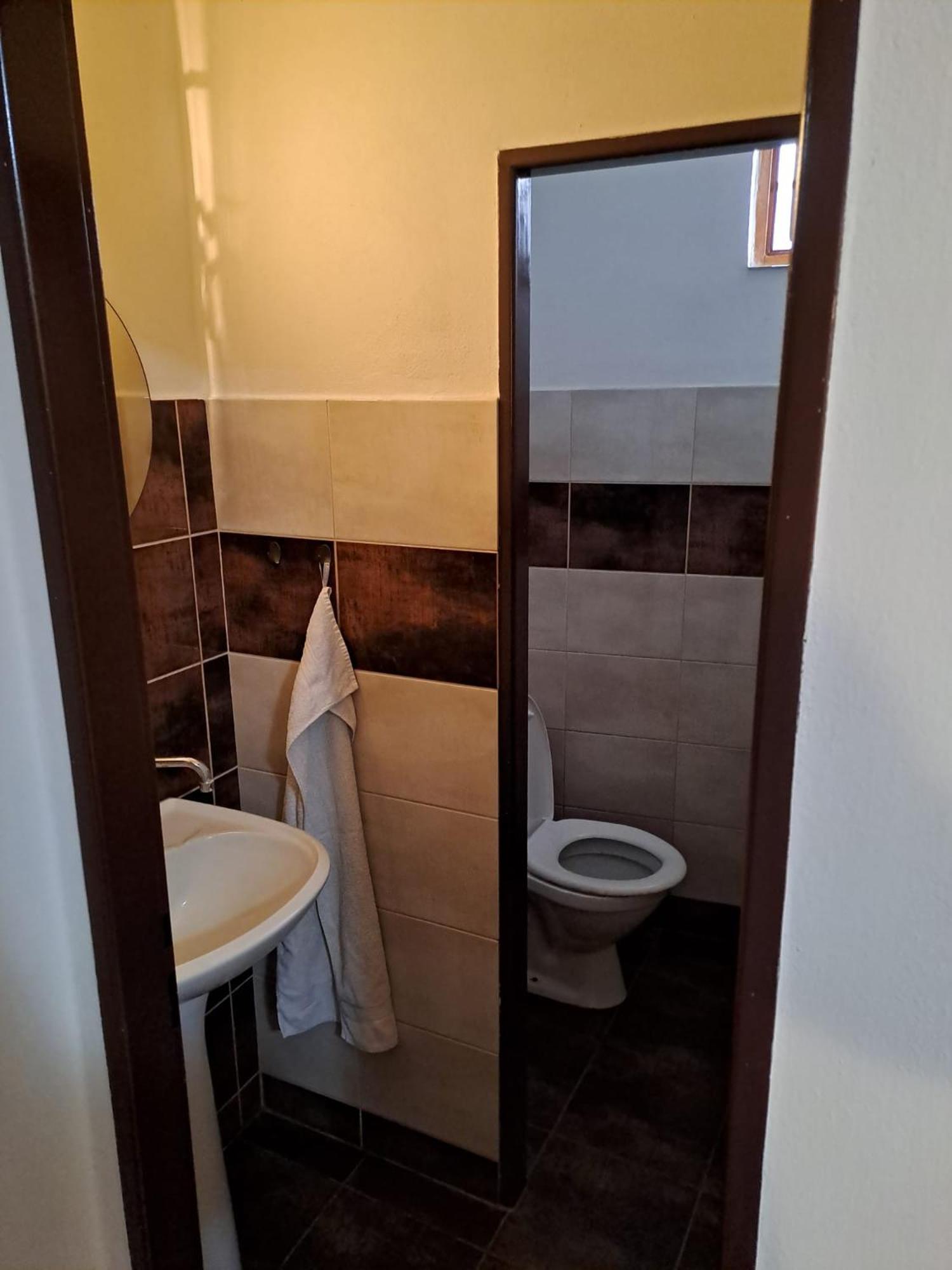 Apartman Romana Postorna Exterior foto