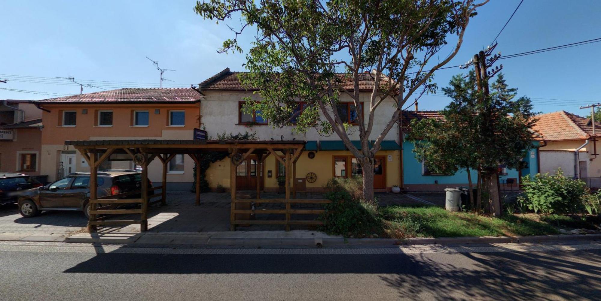 Apartman Romana Postorna Exterior foto
